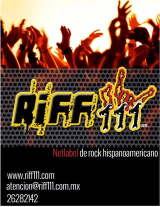 Riff1111 Netlabel