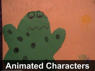 Animated Characterscc: interrobang - https://www.flickr.com/photos/93134030@N00
 