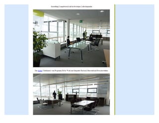 Bürostühle - Büromöbel Ausstellung