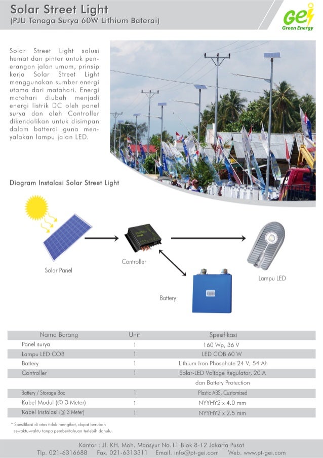 brosur pju tenaga surya 60 watt lithium baterai brosur pju tenaga surya 60 watt lithium baterai