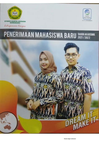 Brosur STIKES Karya Husada Semarang