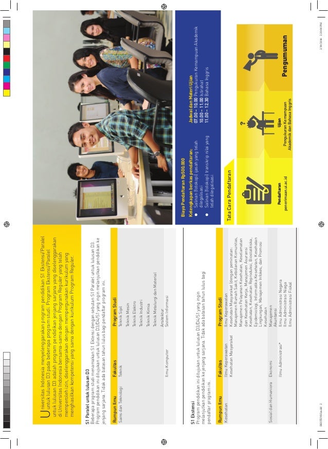 Program Ekstensi Teknik Industri