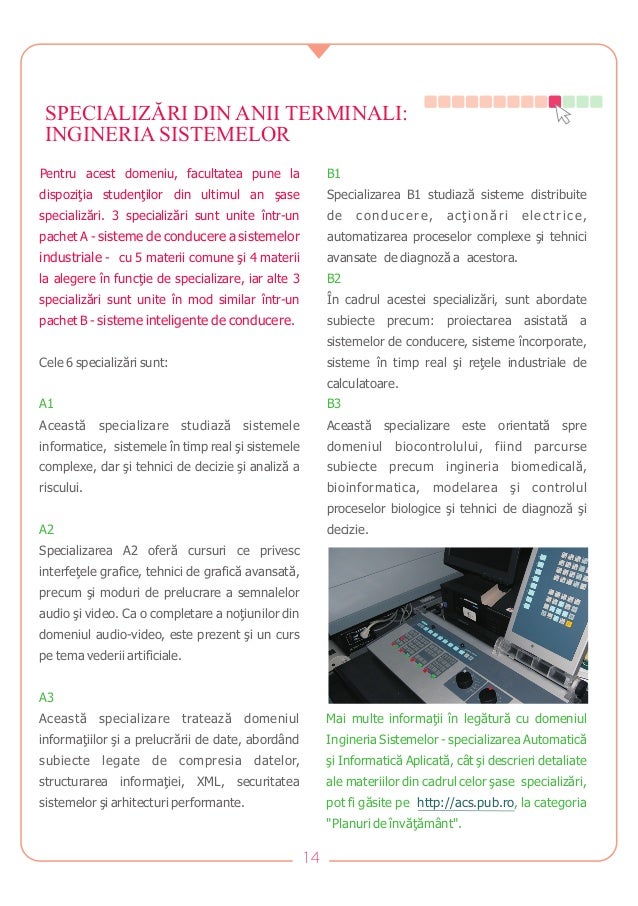 Inginer Software Fisa Postului