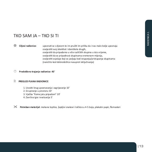 Online upoznavanje smiješnih opisa