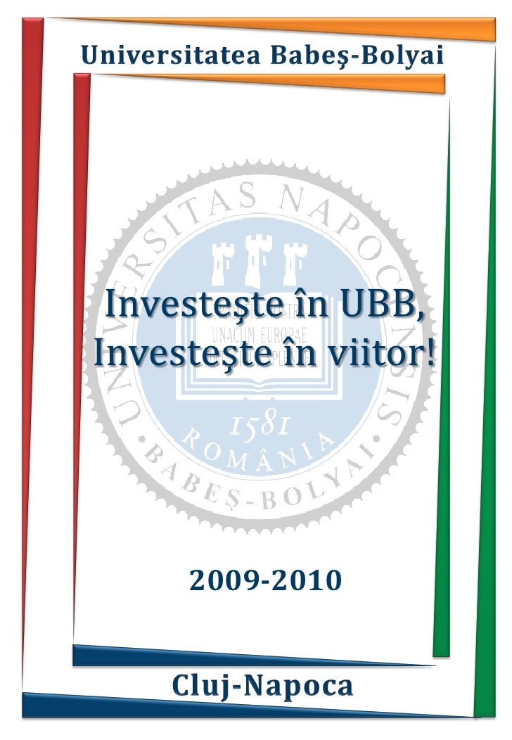 Brosura Prezentare Ubb Mediul Privat