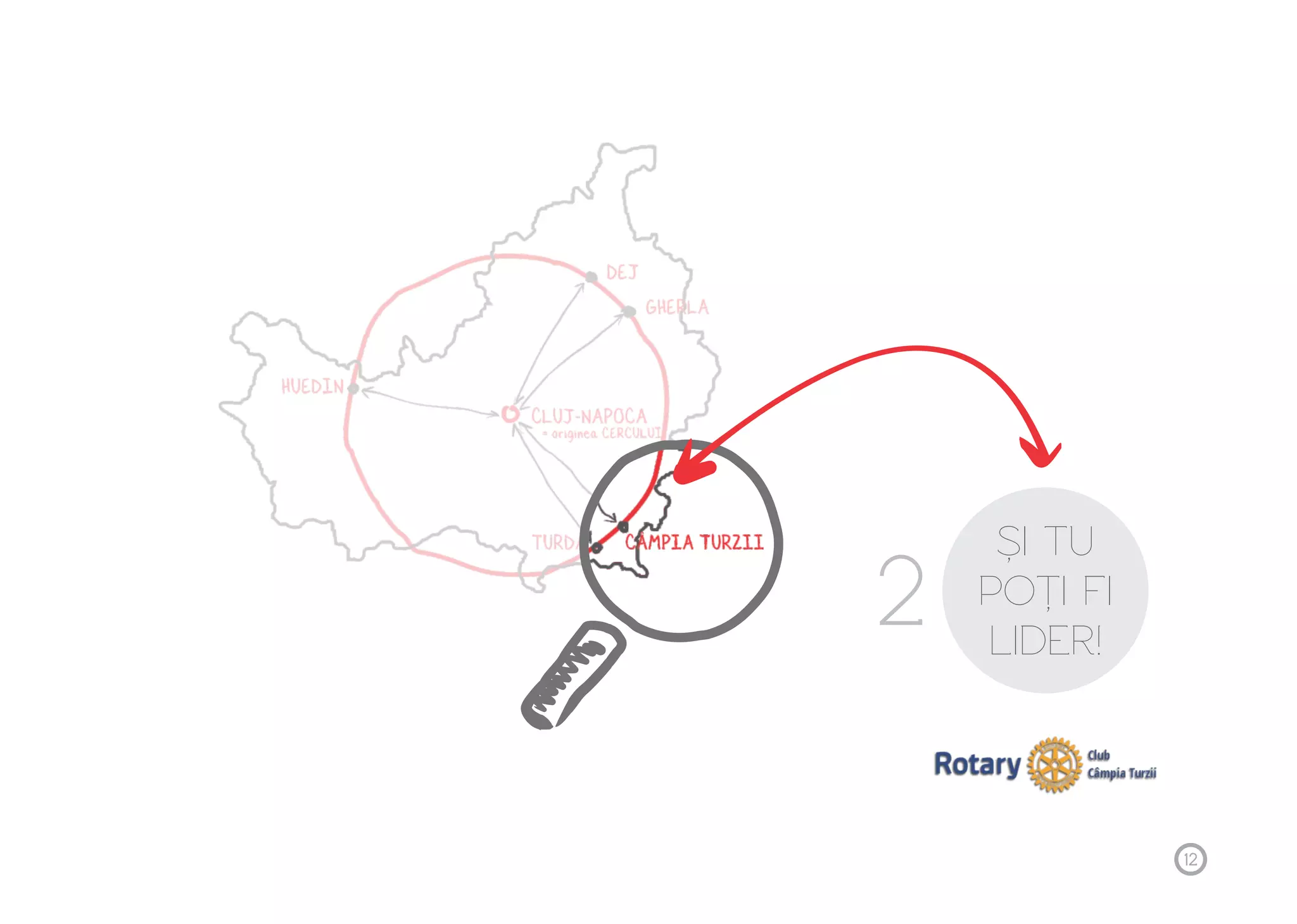 Ș I TU 
POȚ I FI 
LIDER! 2 
12 
 