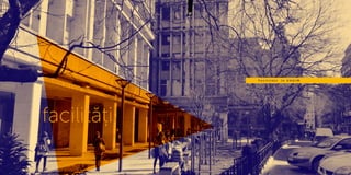 F a c i l i t ă ț i î n U A U I M
57
facilități
 