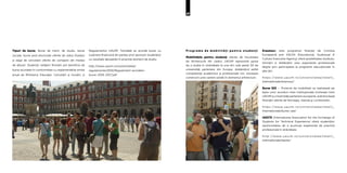 69
Programe de mobilități pentru studenţi
Mobilităţile pentru studenţi oferite de Facultatea
de Arhitectură din cadrul UAUIM reprezintă şansa
de a studia în străinătate la una din cele peste 50 de
universităţi partenere din Europa, dobândind astfel
competenţe academice şi profesionale noi, necesare
construirii unei cariere solide în domeniul arhitecturii.
Erasmus+ este programul finanţat de Comisia
Europeană prin EACEA (Educational, Audivisual 
Culture Executive Agency) oferă posibilitatea studiului,
formării și dobândirii unei experiențe profesionale
lărgite prin participarea la programe educaționale în
alte țări.
https://www.uauim.ro/universitatea/relatii_
internationale/erasmus/
Burse SEE – Proiecte de mobilitate se realizează pe
baza unor acorduri inter-instituţionale încheiate între
UAUIM şi universităţi partenere europene, având la bază
finanţări oferite de Norvegia, Islanda şi Lichtenstein.
https://www.uauim.ro/universitatea/relatii_
internationale/burse-see/
IAESTE (International Association for the Exchange of
Students for Technical Experience) oferă studenților
oportunitatea de a acumula experiență de practică
profesională în străinătate.
http://www.uauim.ro/universitatea/relatii_
internationale/iaeste/
Tipuri de burse. Burse de merit, de studiu, burse
sociale, burse post-doctorale oferite de statul Elvețian
și stagii de cercetare oferite de companii din mediul
de afaceri. Studenţii cetăţeni Români pot beneficia de
burse acordate în conformitate cu reglementările emise
anual de Ministerul Educaţiei, Cercetării şi Inovării, şi
Regulamentul UAUIM. Totodată se acordă burse cu
susţinere financiară din partea unor sponsori studenţilor
cu rezultate deosebite în anumite domenii de studiu.
http://www.uauim.ro/universitatea/
regulamente/2016/Regulament-acordare-
burse-2016-2017.pdf
 