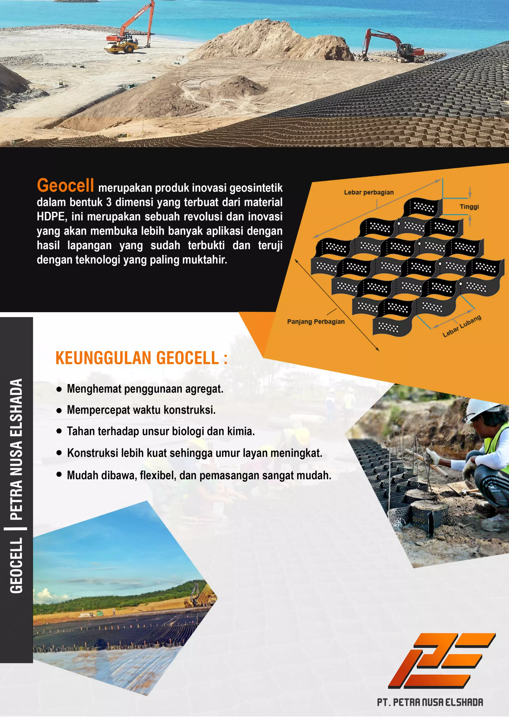 GEOCELL | PDF