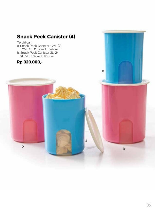 Agen Tupperware Kebumen, Harga Tupperware Oktober 2017