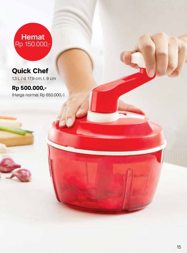 Agen Tupperware Kebumen, Harga Katalog Tupperware Oktober 2017