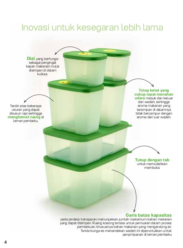 Agen Tupperware Kebumen, Harga Katalog Tupperware Oktober 2017
