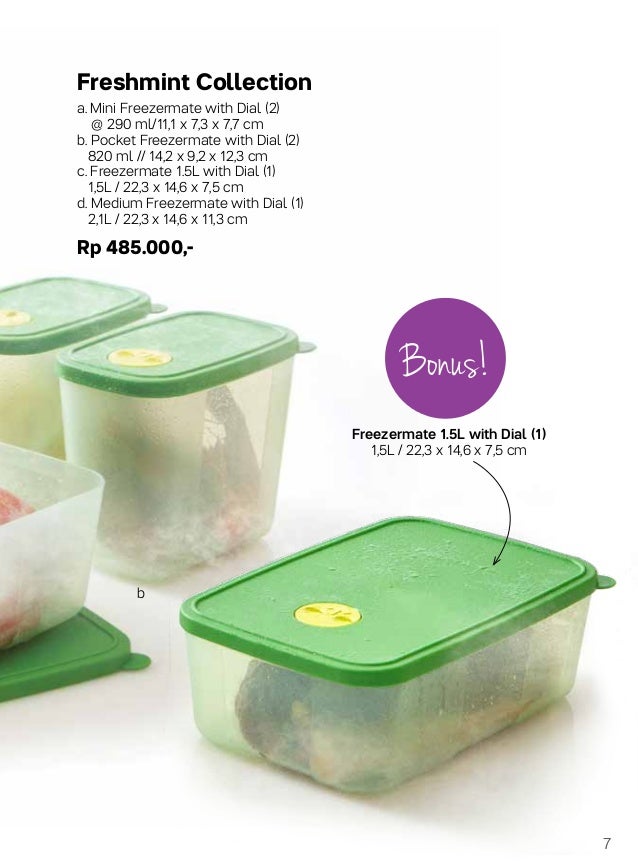 Agen Tupperware Kebumen, Harga Katalog Tupperware Oktober 2017