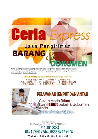 Ceria Express Palembang