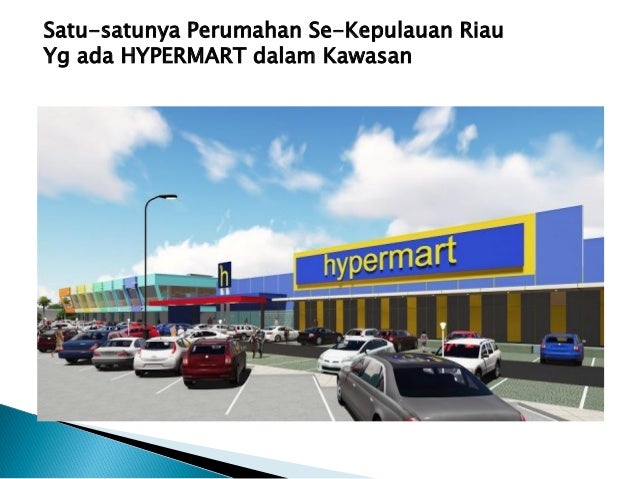 Brosur Ruko Tunas Regency