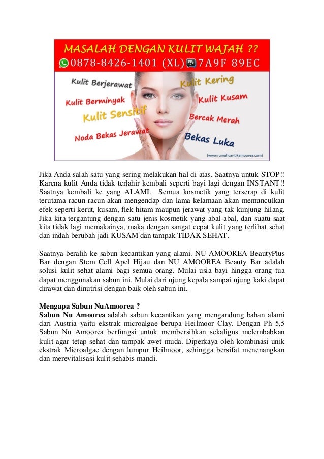 0878-8426-1401 (XL), Sabun Wajah Untuk Anak Usia 12 Tahun