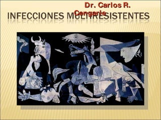 Brote Hospitalario de Infecciones Multirresistentes