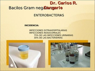 Brote Hospitalario de Infecciones Multirresistentes