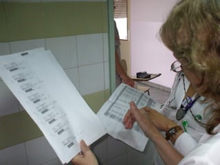 Brote Hospitalario de Infecciones Multirresistentes