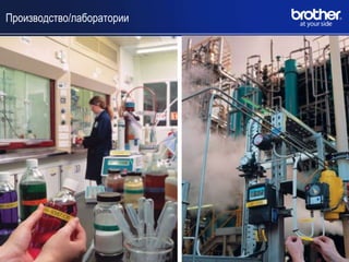 Производство/лаборатории
 