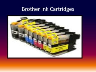 Brother Ink Cartridges