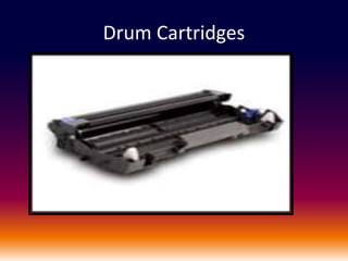 Drum Cartridges