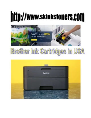Brother ink cartridges in usa