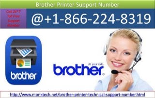 Brother Printer Technical Support for High speed print outs on 1-866-224-8319 Toll Free