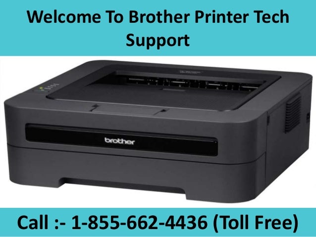 Brother Printer Help Desk Number 1 855 662 4436 Brother Pinter Suppor