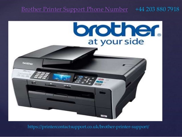 Brother Printer Tech Support Phone Number 44 203 880 7918