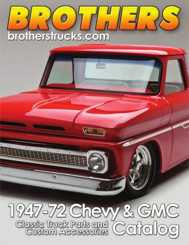 Brothers Catalog 47 72 2013