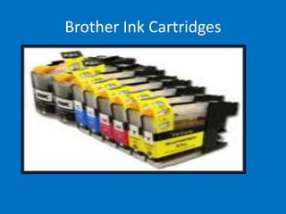 Brother Ink Cartridges
 