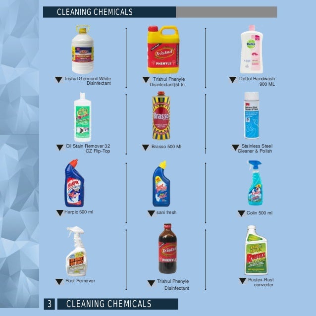 commercial cleaning supply store