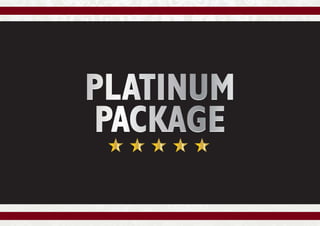 Broucher platinum manor