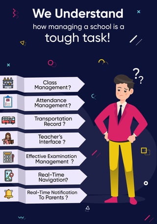 Brochure skugal school management software features Details | PDF