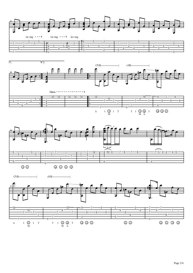 brouwer leo un dia de noviembre v1 un dia de noviembre leo brouwer sheet music