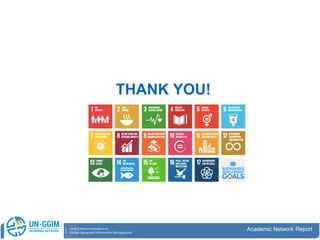 THANK YOU!
Academic Network Report
 