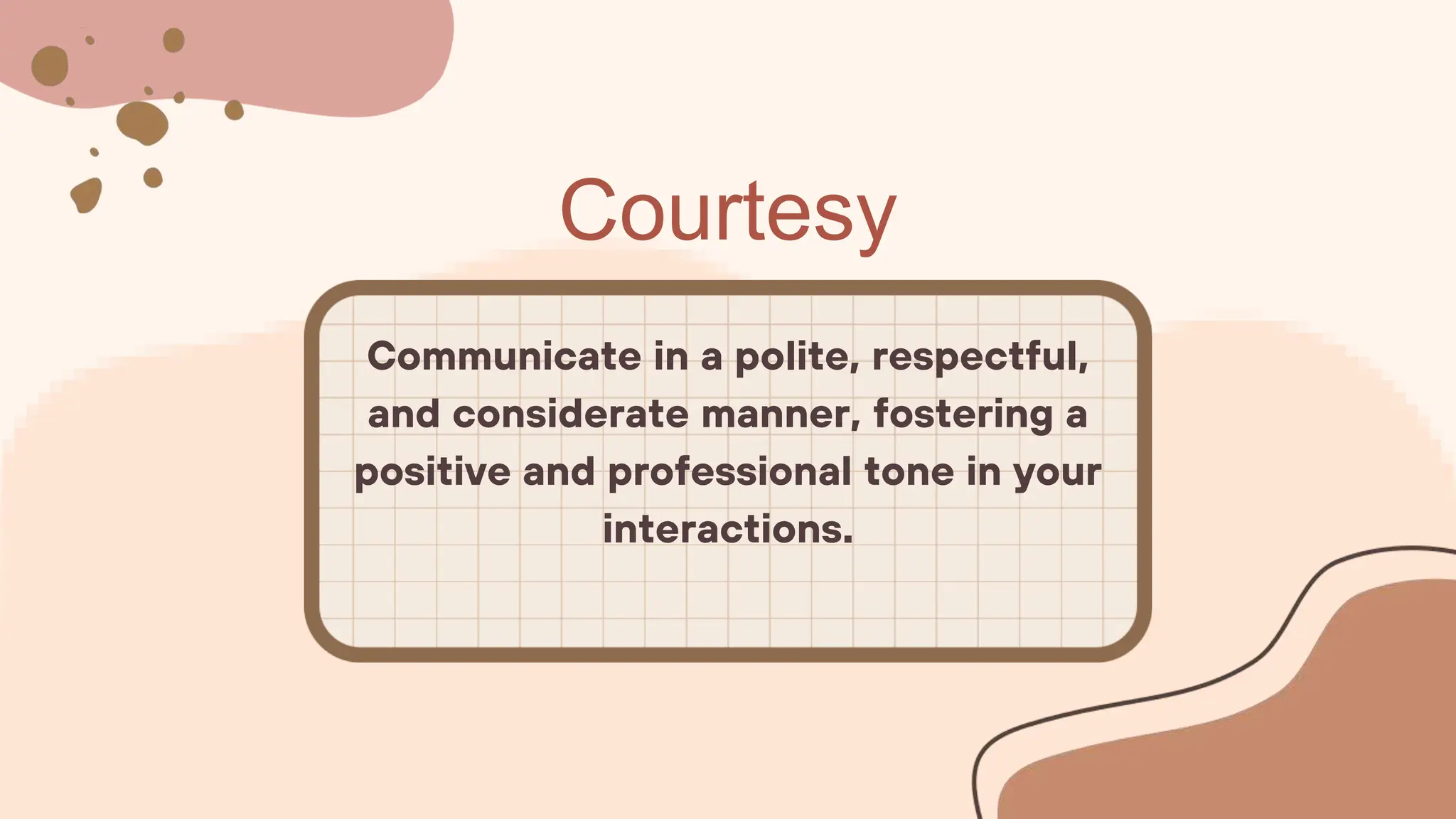 7C's of Communication | PPTX
