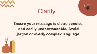 7C's of Communication | PPTX