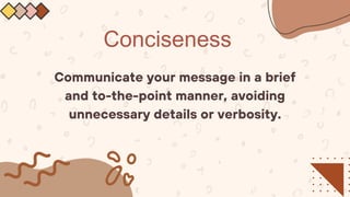 7C's of Communication | PPTX