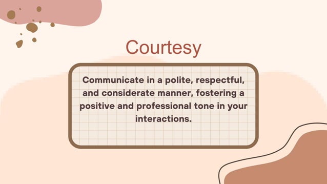 7C's of Communication | PPTX