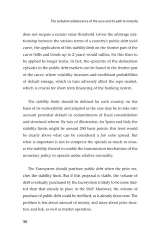 The Future of the Euro (Brown book 2012)