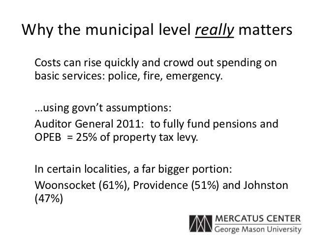 Property Tax Constraints Property Tax Constraints