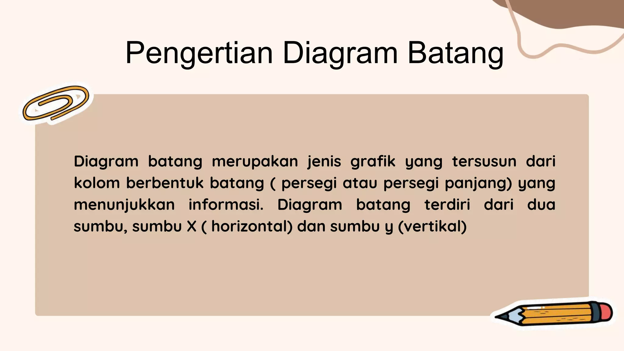 Diagram Batang | PPTX