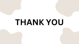 THANK YOU
 