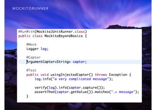 M O C K I T O R U N N E R
 