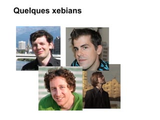Quelques xebians
 