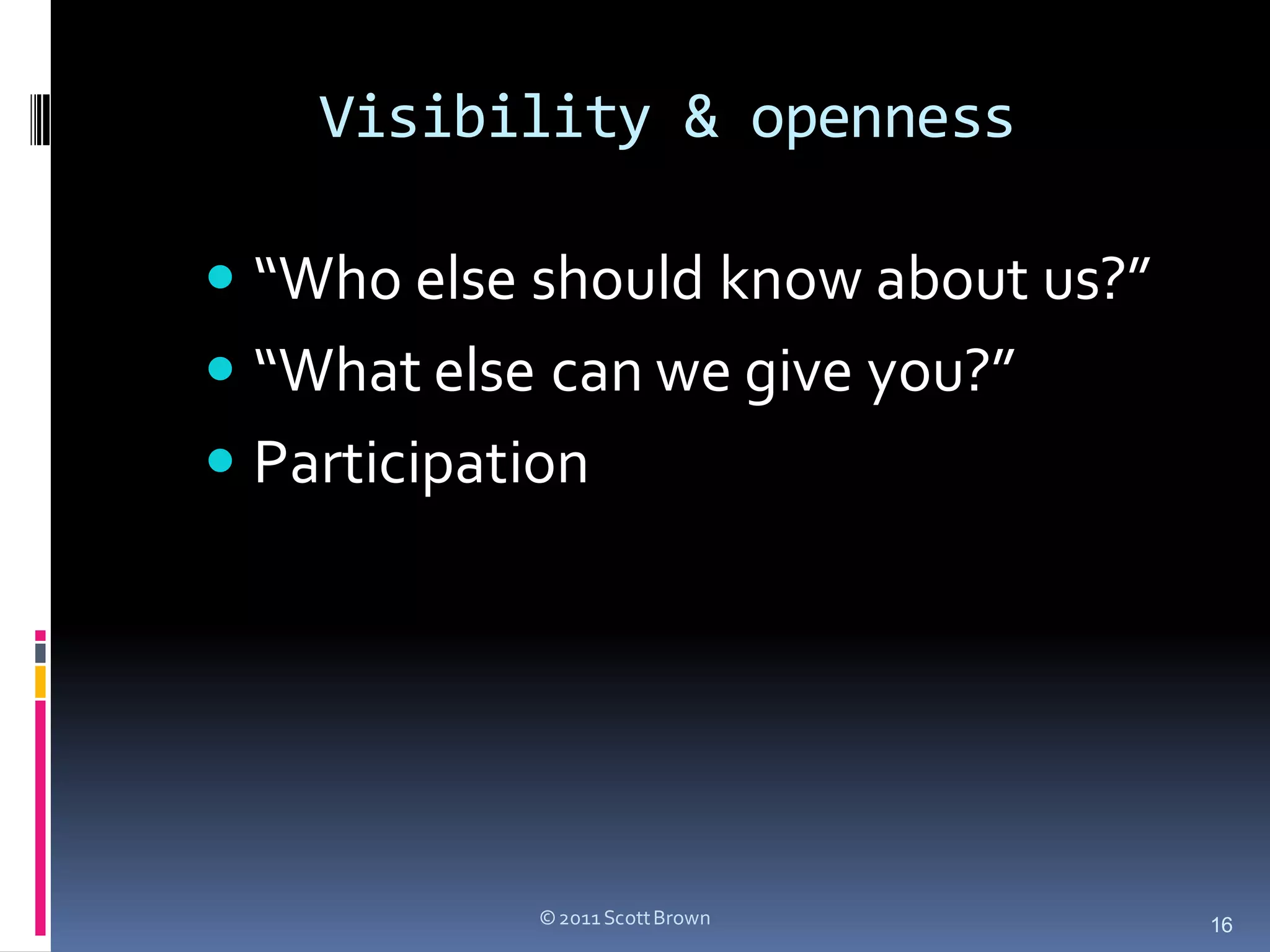 OrgIntel Organizational Intelligence PPT