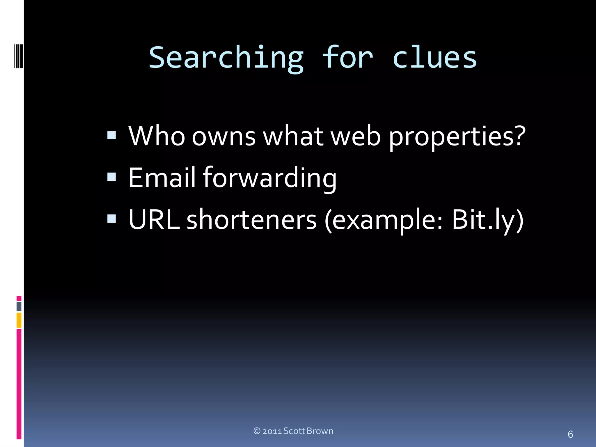 OrgIntel Organizational Intelligence PPT Free Download