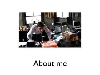 About me